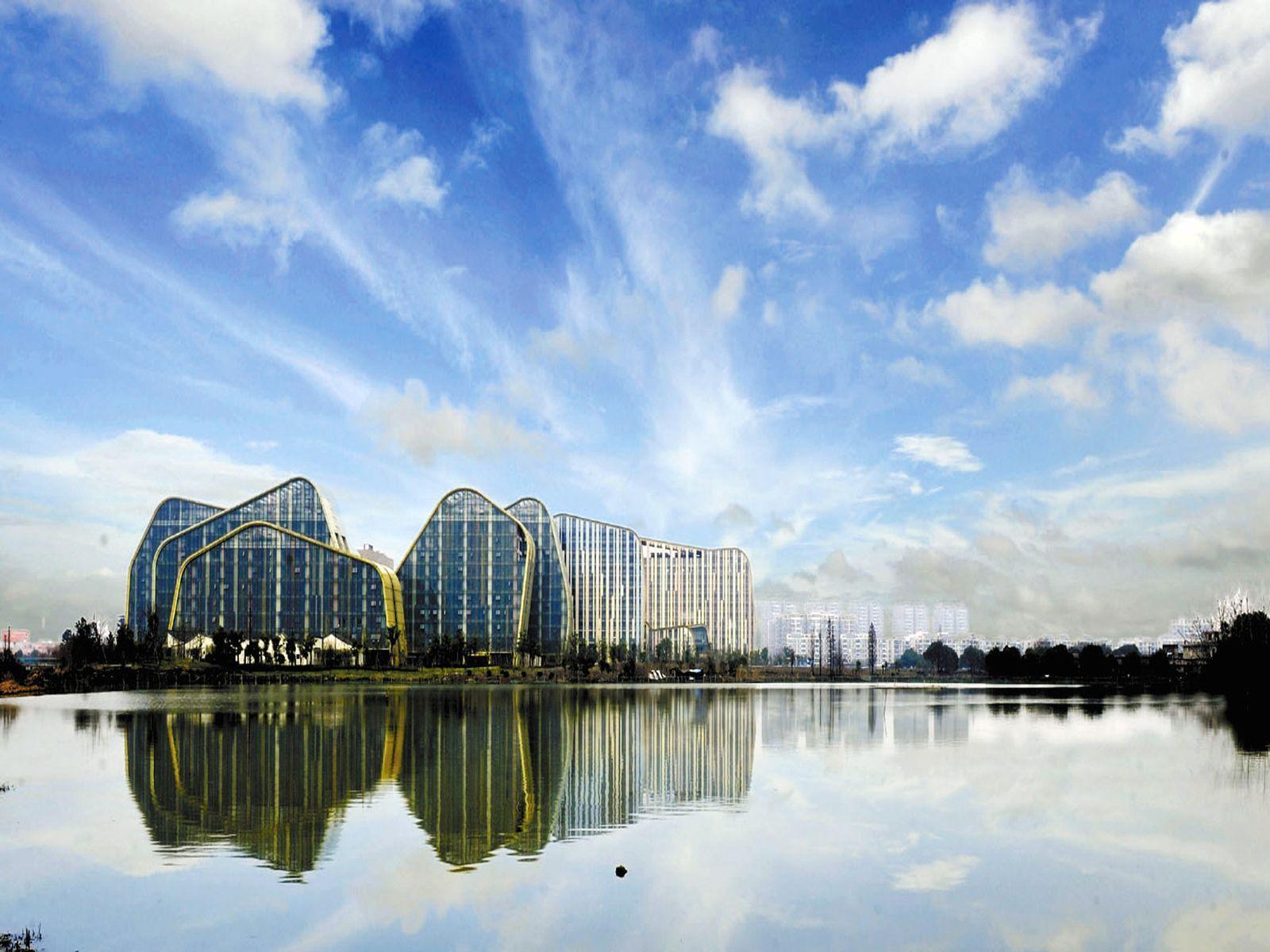 White Horse Lake Jianguo Hotel Hangzhou Exterior photo